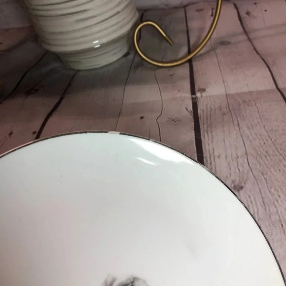 Vintage International fine china Allure 6036 bread and butter plate - Picture 4 of 6